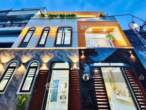 50m2, bán nhà 3 tầng, 4pn, đường xe hơi 6m thông, ngay phạm văn bạch, p12 gò vấp, 6 tỷ hơn tl