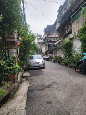 bán nhà riêng hồ đắc di - 116m2 x mt 4.7m - ô tô tránh - gpxd 6 tầng - khu vực an sinh tốt