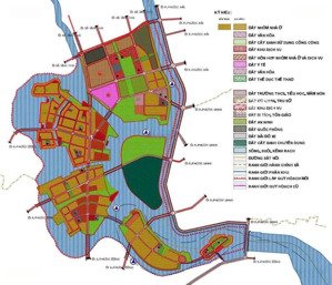 phân khu biệt thự & liền kề khu đô thị hỗn hợp đảo nha trang, nam nha trang