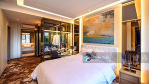 cho thuê gấp căn hộ chung cư d''.le roi soleil - 59 xuân diệu, 146m2, 3pn, đủ đồ, tầng cao, view hồ