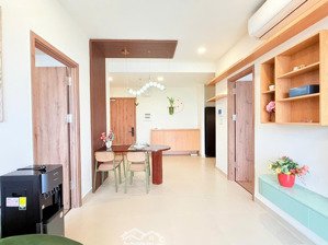 cho thuê căn hộ the glory 69m2 giá 13 triệu bao phí quản lý đầy đủ nội thất