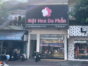 cho thuê mặt bằng trương công định, p7, vũng tàu, ngay trung tâm tp. vũng tàu