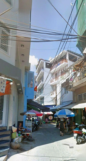 giảm mạnh 1 tỷ hxh 6m sát mặt tiền nguyễn thông quận 3 . nhà chính chủ lâu đời