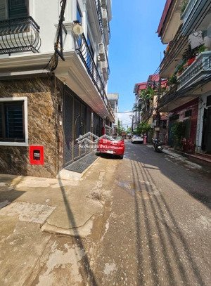 10 tỷ có ngay nhà cầu diễn 53m2 - 6 tầng - ngõ ô tô tránh - sổ đỏ cc