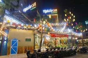 bán gấp biệt thự lô góc diện tích 445m, mặt tiền 60m, giá đầu tư chỉ 156tr/m, kinh doanh .