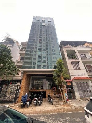 chính chủ bán mặt phố xuân diệu- tây hồ- 10 tầng- 102m2- mặt tiền 6m- 78 tỷ