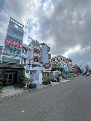 bán nhà 4x23m, 4tầng giá 14.8tỷ mt đường số 5k cư xá ngân hàng p.tân thuận tây q7
