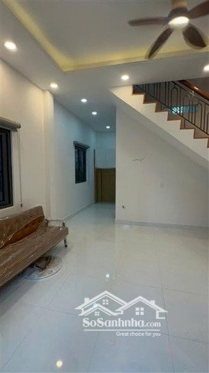 bán nhà 2 tầng, 124m2, ngay cạnh ubnd phường gò vấp, quang trung (phường 10 cũ) chỉ 7.4ti