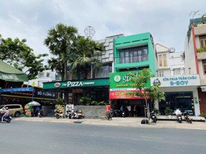 chính chủ bán nhà mặt tiền kinh doanh tân sơn nhì tân phú (5 x 19m) nhà cấp 4 giá: 20 tỷ tl