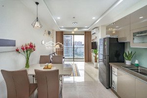 cần cho thuê căn hộ river gate q.4. dt: 80m2, 2pn 2wc, full nt. giá 20tr/th. lh: 0961 663 ***