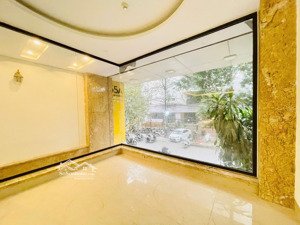 chính chủ cho thuê mbkd, văn phòng 100m2 tại phố hoàng cầu, đống đa