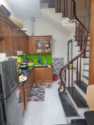 trương định - tân mai ngay ngã tư, ngõ thẳng tắp 20m ra phố, nhà đẹp ở ngay hơn 7 tỷ