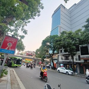 lô góc mặt phố huế - 120m2 - xây building - giá đầu tư - hiếm