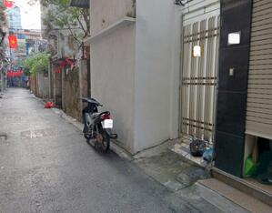 Bán tòa chung cư Mini Minh Khai 86m², 7 tầng, 25 tỷ-7%/Năm- Ngõ Oto