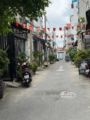 bán nr 60m2, 3pn, 2wc, 3,45 tỷ tại lê văn khương, tân thới hiệp, q12, hcm