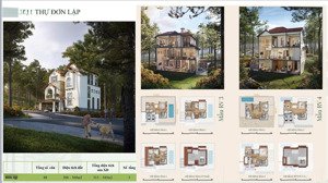 9tỷ sở hữu biệt thự đơn lập 100m2 ví như đà lạt tại thanh xuân valley-cách hà nội 40p lái xe, sổ đỏ