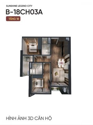 bán căn hộ cao cấp l1b-3114 legend city sunshine cạnh vin 2 full đồ giá 3,7 tỷ lh 
