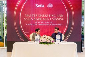 chính thức nhận booking dự án setia edenia, booking sớm để ưu tiên chọn căn giá tốt, view đẹp