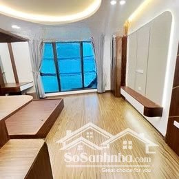 nhà ô tô vào thang máy 6 tầng xây mới ở xuân phương dá chỉ nhỉnh 8xxx