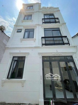 gấp! bán căn nhà đường 6.3m phan văn trị-q5.giá 4tỷ080.đang cho thuê 21tr.gần tiểu học phan văn trị