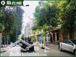 hxh 6m dương quảng hàm, gò vấp, 4x18m, vuông vức giá tốt