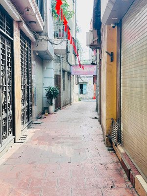 chính chủ bán đất tặng nhà ở tạm vạn phúc hà đông | 76m² mặt tiền 5m ngõ gần ô tô 