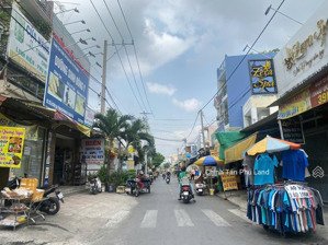 bán nhà mặt tiền ấp chiến lược - tân kỳ tân quý (dt: 4,6m x 24,6m) cấp 4 gác lửng - giá: 7,8 tỷ tl