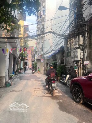 chính chủ bán nhà số 8 ngõ 58/31 thanh bình mỗ lao, dt 35m2, 4 tầng, 4 phòng ngủ, tặng nội thất