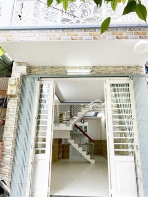 chỉ 3,45 tỷ (tl) siêu phẩm tân bình - p. bảy hiền - nhà đẹp 2 tầng btct 30m ở ngay - 2 pn, 2wc