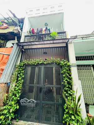 nhà trệt 1 lầu - bùi quang là, 4,5 tỷ, 42m2, gò vấp, hcm