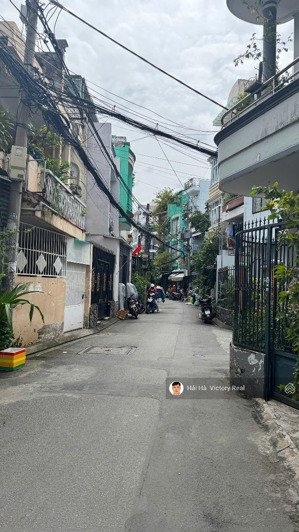 bán nhà 70 m2 đường lạc long quân, p11, tân bình, gần nhà thờ gx phú trung _ 3.9 x 17.9m, nhà cấp 4