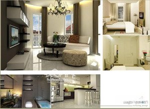 tin thật, cần cho thuê chcc saigon pavillon, q.3, dt55m2, 1pn+1wc, giá 20tr/th