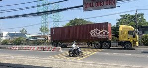 kho cho thuê mặt tiền đường quốc lộ 22 cách cầu vượt củ chi 400 m