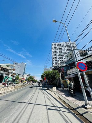 bán nhà c4 mặt tiền huỳnh tấn phát, 80m2, p. phú thuận, quận 7 - 15 tỷ tl (4x18m )