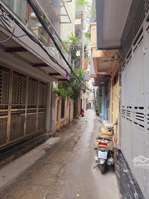 bán nhà 4* 43m tầng phố hữu hưng, tây mỗ, nam từ liêm gần ô tô, giá chỉ 6,8 tỷ