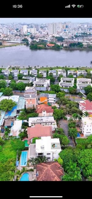 bán biệt thự thảo điền khu compound - 650m² đất - hồ bơi - sân vườn - phong cách tân cổ điển