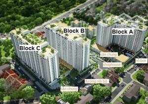 bán căn 75m2 chung cư bộ công an đường số 3 phường an khánh, tp hồ chí minh