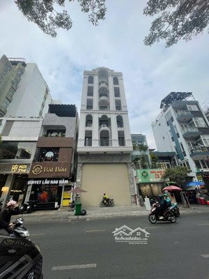 bán nhà mặt tiền cao thắng q10 - diên tích: 7x20m - kết cấu: 6 tầng- hđt: 110tr - giá: 35 tỷ