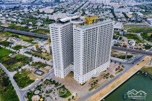 căn hộ golden bay studio giá chỉ từ 1 tỷ 350, vị trí đẹp, dòng tiền cho thuê 8 - 10tr/th