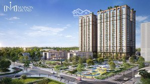 căn hộ maison grand - mt quốc lộ 51 ngay cảng cái mép - thị vải 50m2 2pn full nội thất chỉ 1.5 tỷ