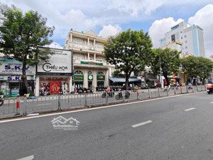 300m2 giá 36 tỷ! bán nhà mặt tiền đường lê trọng tấn tân phú - dt 10x30m xây dc hầm 7 tầng