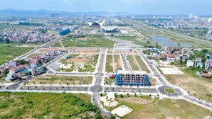 bán lô dream city - bắc giang lk3 tây bắc giá 5,150 tỷ sang tên chính chủ