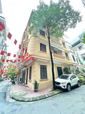 bán nhà lô góc phân lô văn quán, hà đông, 42m2 x 4 tầng, giá 17.5 tỷ, trục chính ô tô, kinh doanh