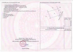 qsdđ và nhà ở gắn liền với thửa 179, 211, tbđ 4, p. bửu long, tp biên hòa, đồng nai