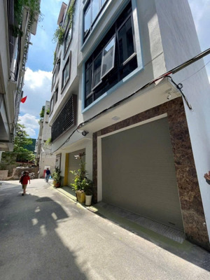 ngon! chỉ 10 tỷ hơn bán nhà phú thượng, tây hồ - ô tô tránh - ngõ thông - kinh doanh - 46m2x 5 tầng