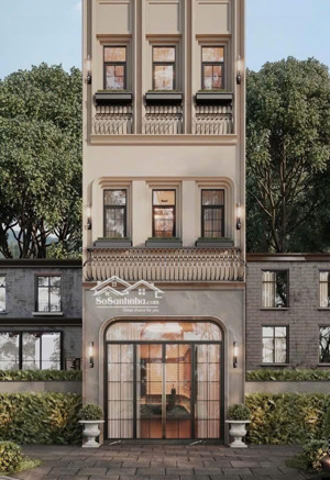 quý khách hàng có xe ô tô hãy cân nhắc căn này nha kiệt ô tô 6m, sau lưng 1 nhà mặt tiền nữa ạ