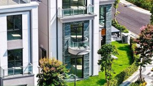 [cam kết rẻ nhất dự án] căn nhà phố 4 tầng 102m2 cuối cùng hướng đông nam có giá rẻ hơn căn hộ