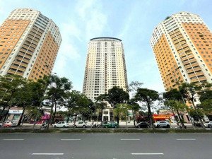 bán căn hộ 03n - 2wc, 122m2 tòa 24t trung tâm phốc hoang đạo thúy trung hòa