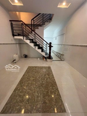 mặt tiền tân phú khu nhà họ lê - nhà mới ở ngay - 36m2 (4x9m) 2 tầng đúc - giá chỉ 2.98 tỷ