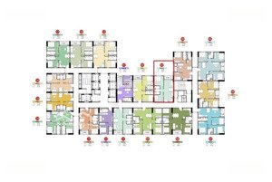 bcons asahi tại quốc lộ 1k , 490 căn bán hết chỉ còn vài căn thôi .